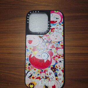 NEW Takashi Murakami x CASETiFY iPhone 16 Pro Case – Limited Edition